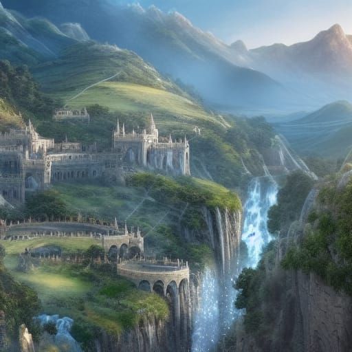 Rivendell concept undefined