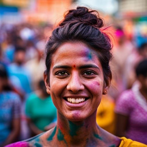 I am Holi III