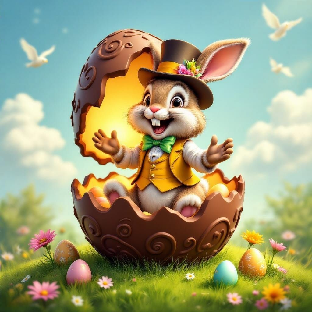 I'm back.  by @Pigsy