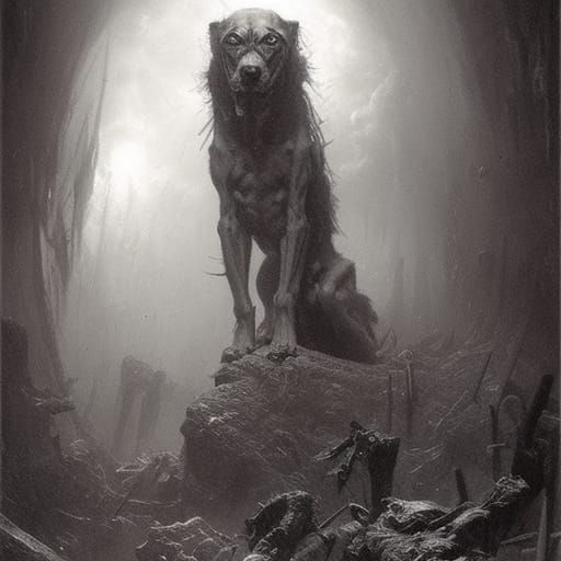 Monster Dog