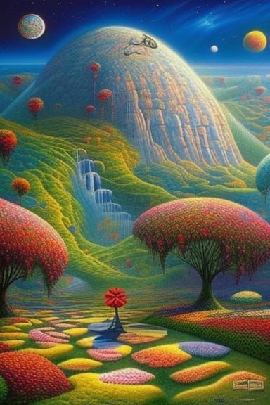 dreamland