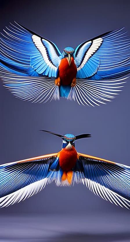 In Flight