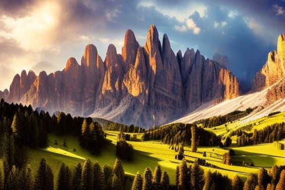 Dolomites 5