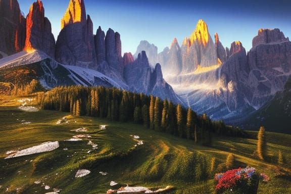 Dolomites 6