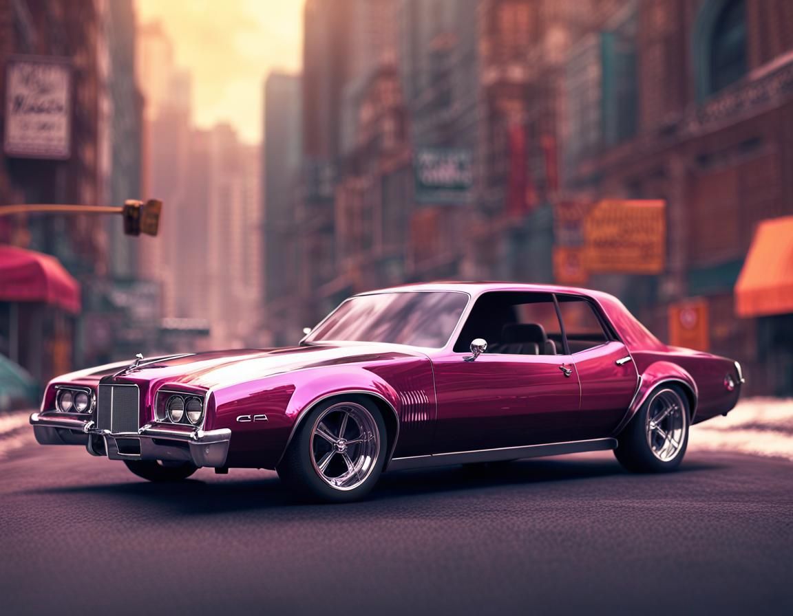 Muscle Car