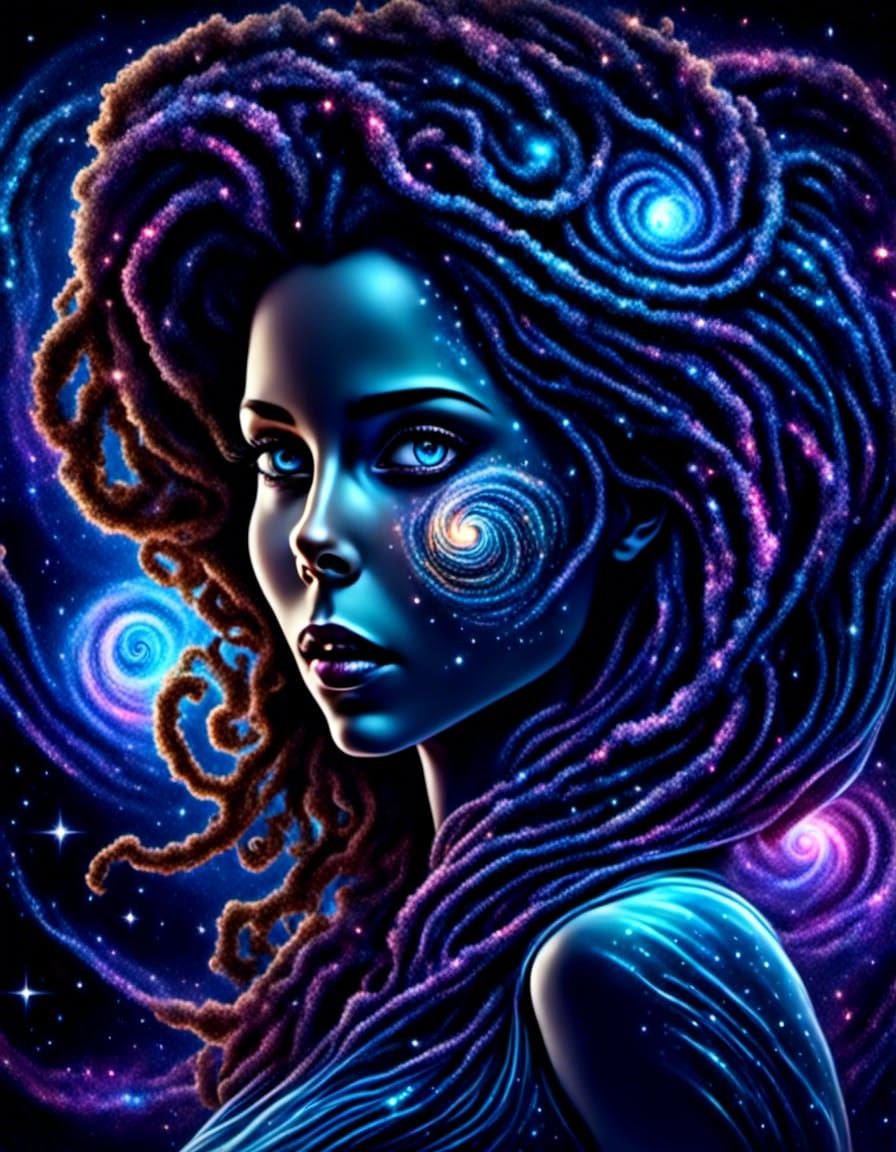 Nebula Princess
