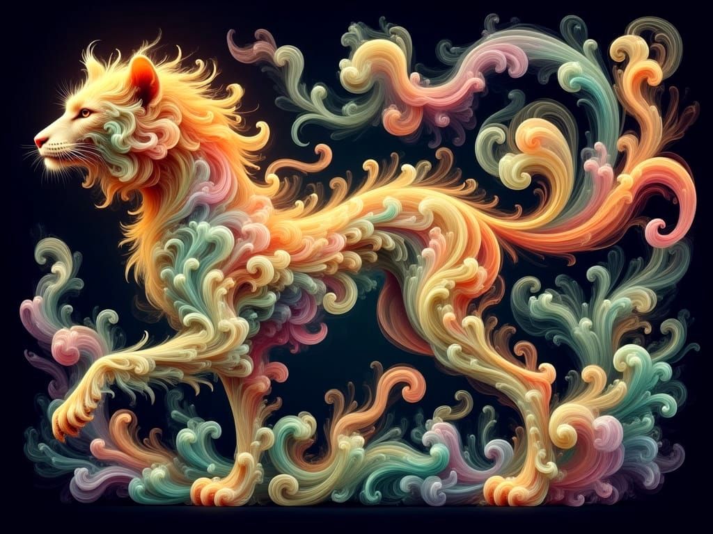 Phantom Puma  by @Gary Murakami