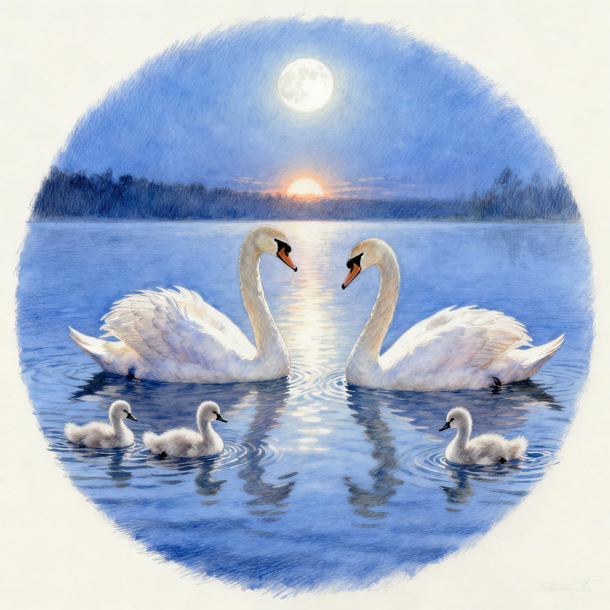 Swans