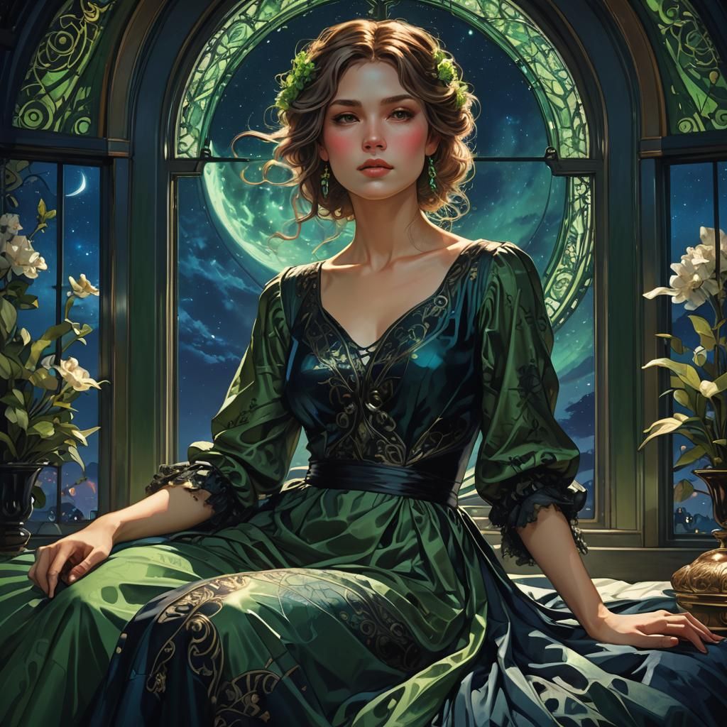 Woman