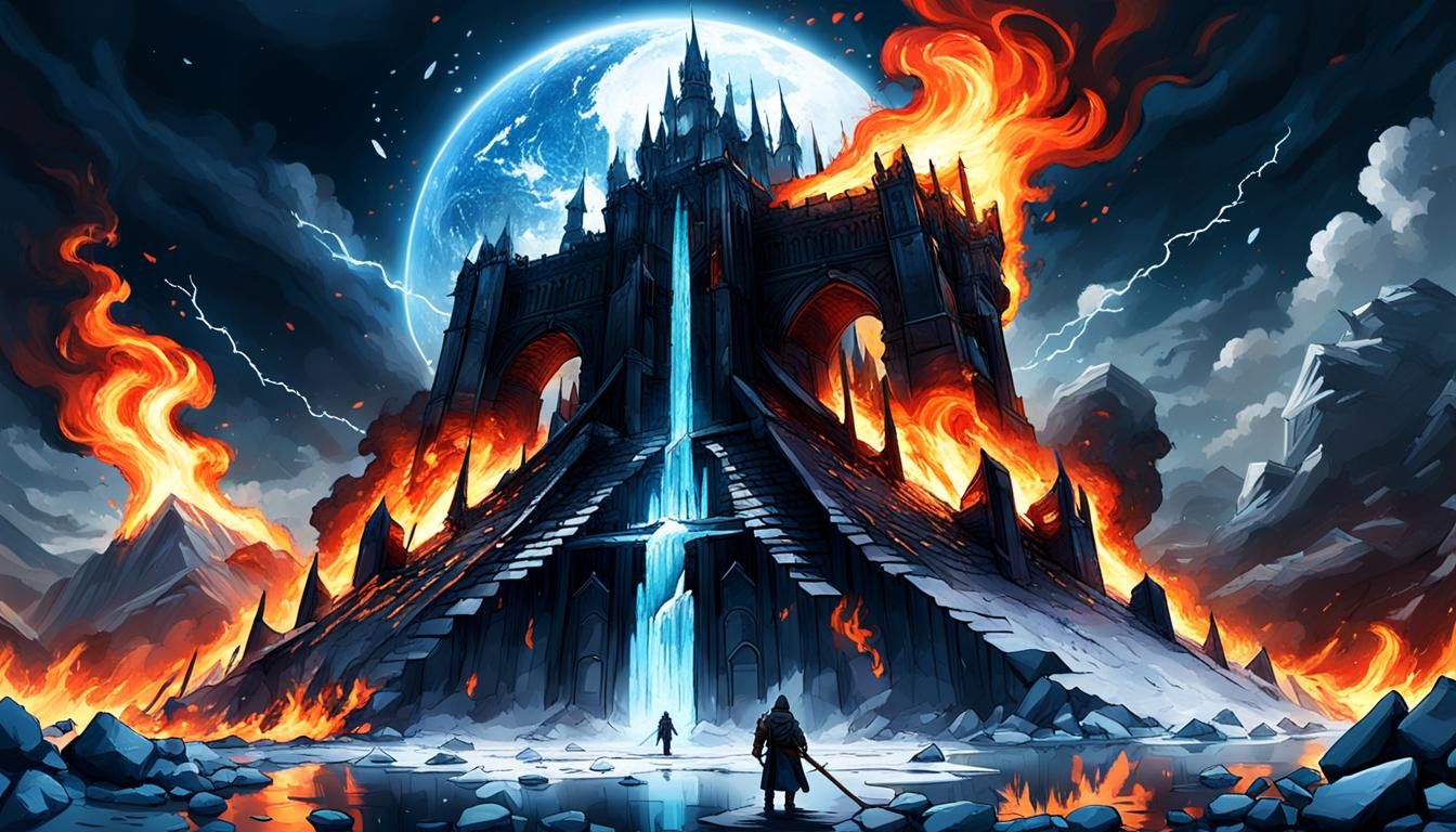 Will the World End in Fire or Ice