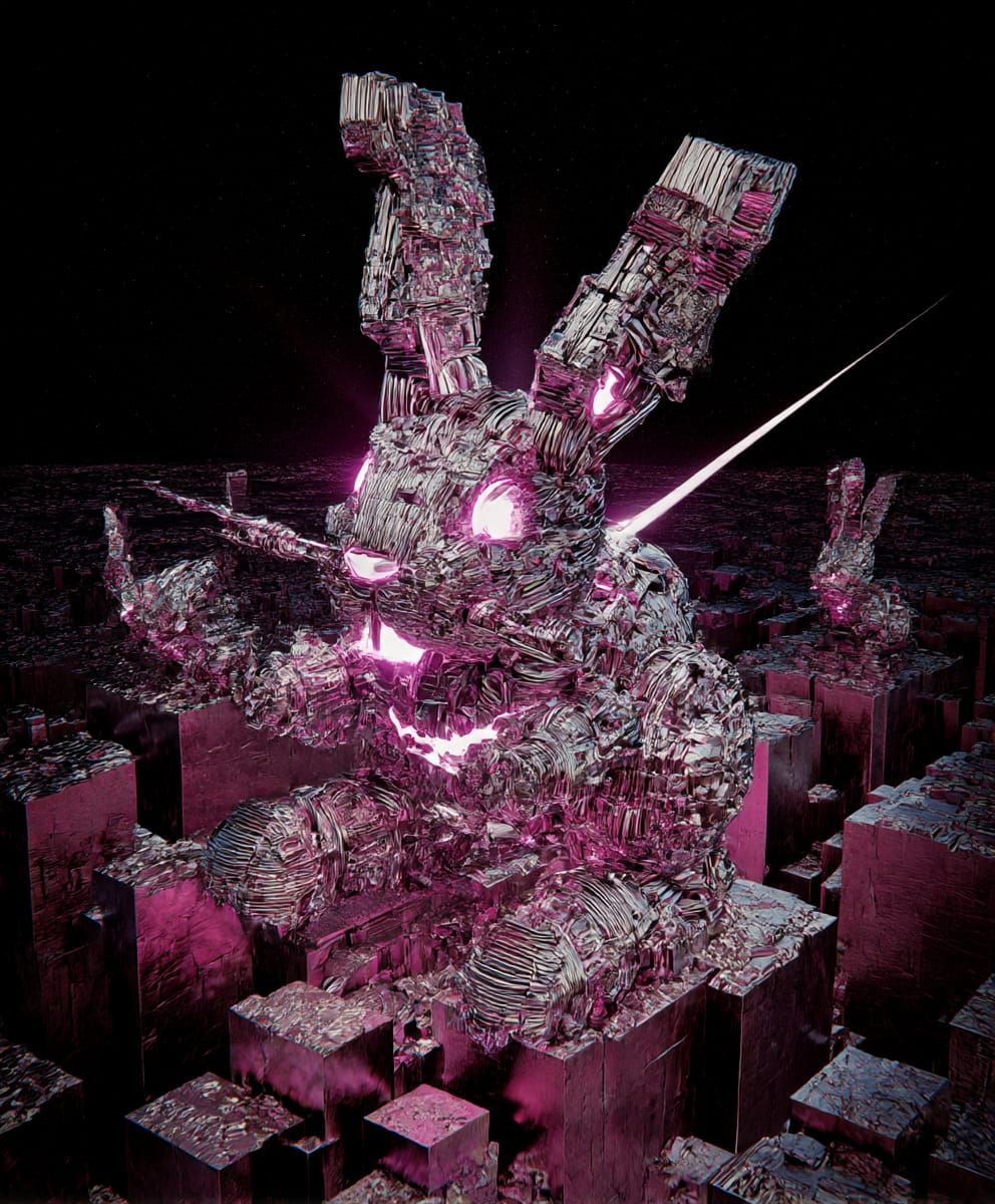 Planet ENERGIZER Artifacts