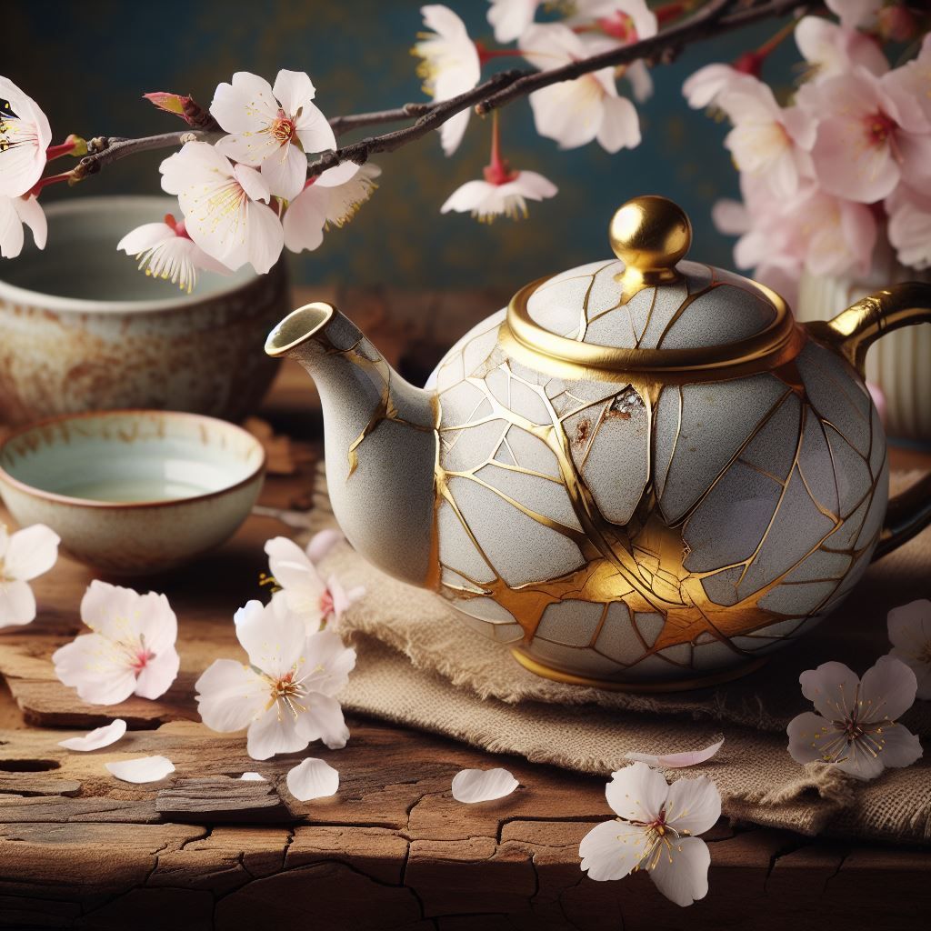 Kintsugi