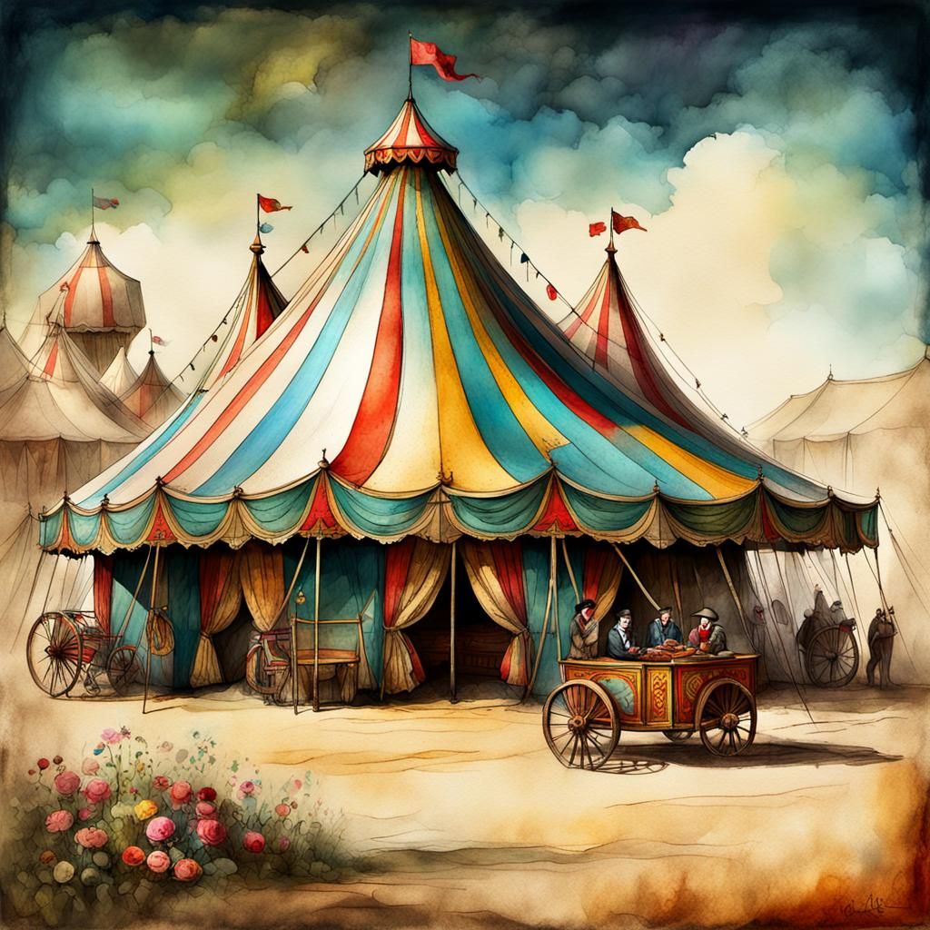 Le cirque