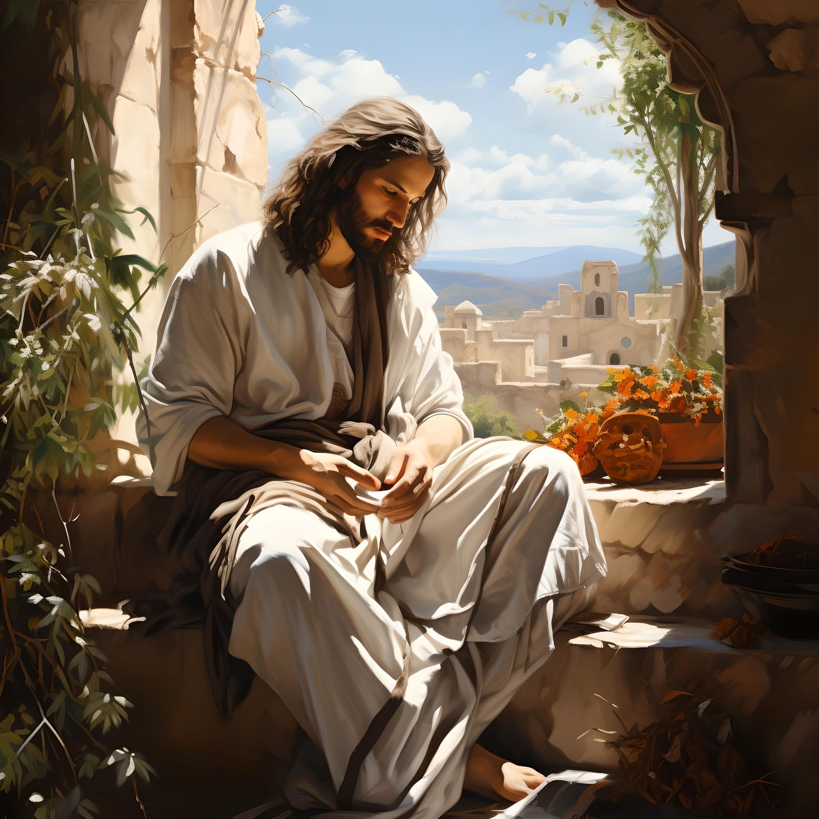 Reminder that you are loved.