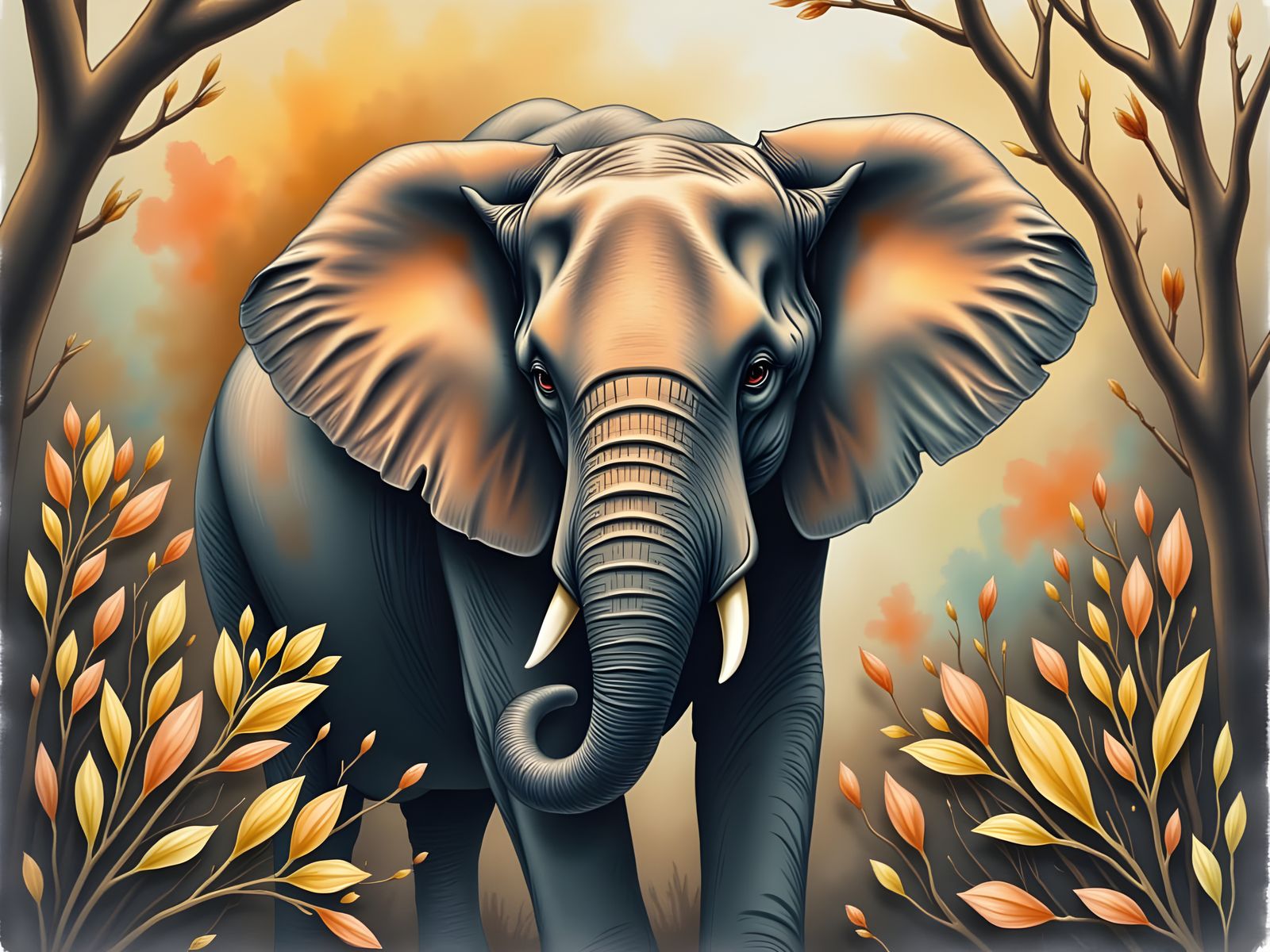 African Elephant