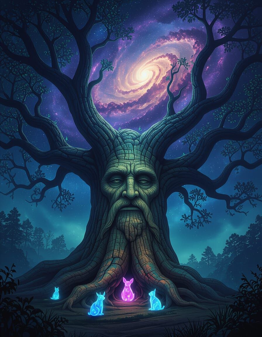 The God Tree