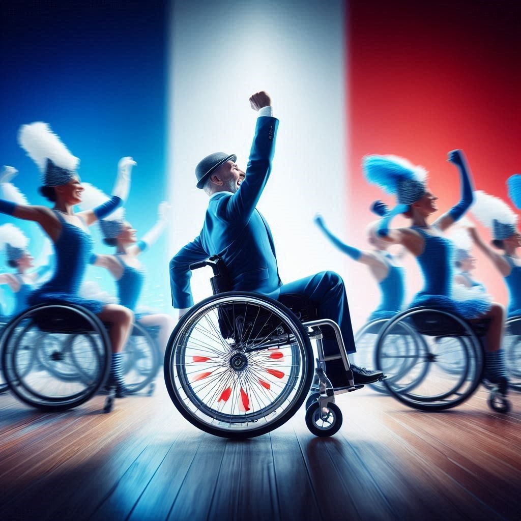 Paralympic's opening