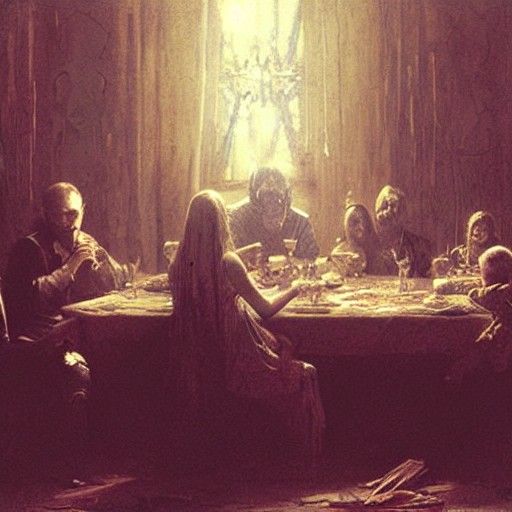 Dinner time