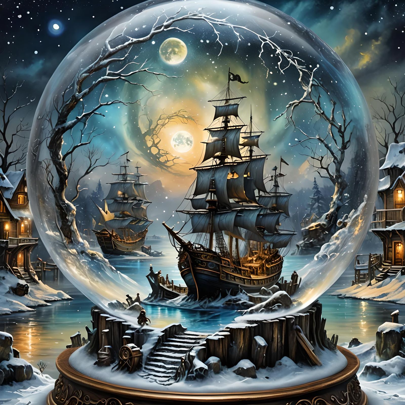 Just a few stairs to the real World! Join In!  by @Nikko P