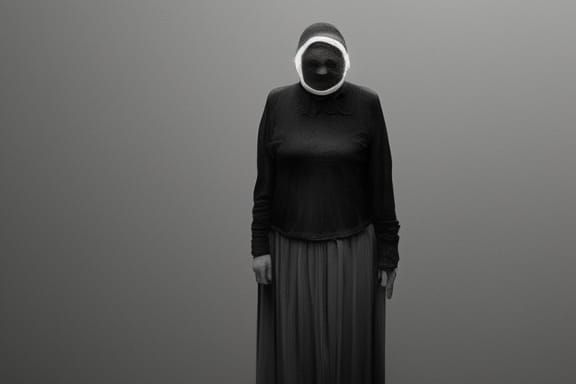 Woman II - AI Generated Artwork - NightCafe Creator