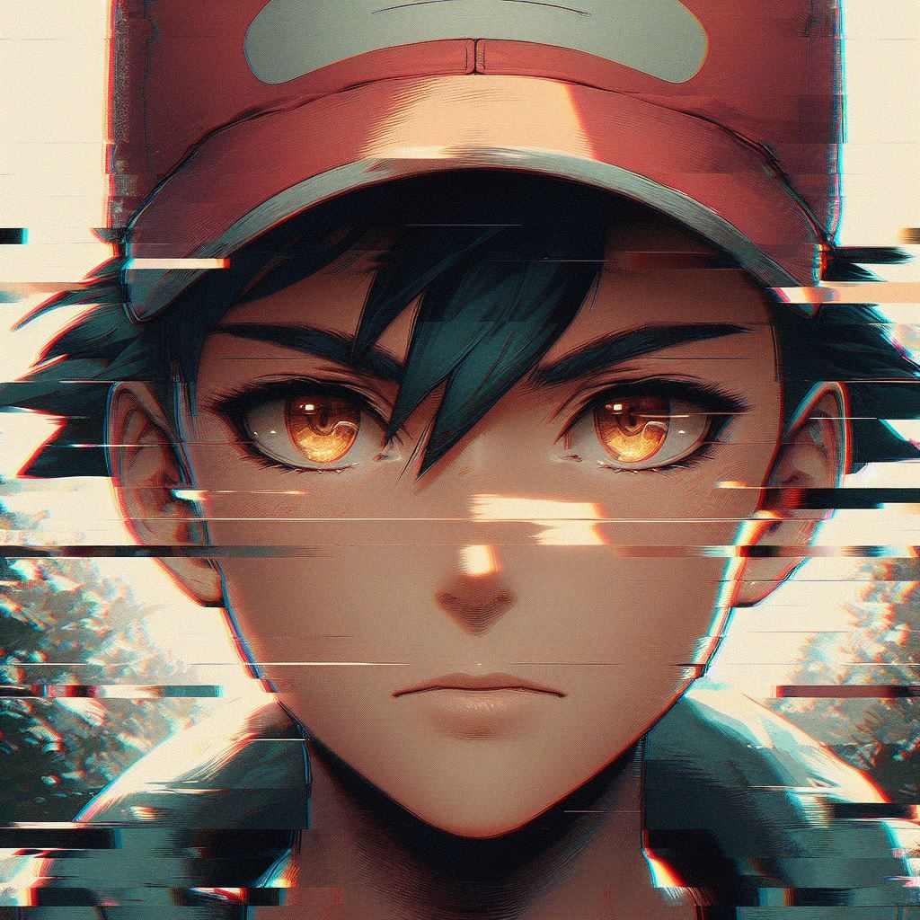 Ash Ketchum