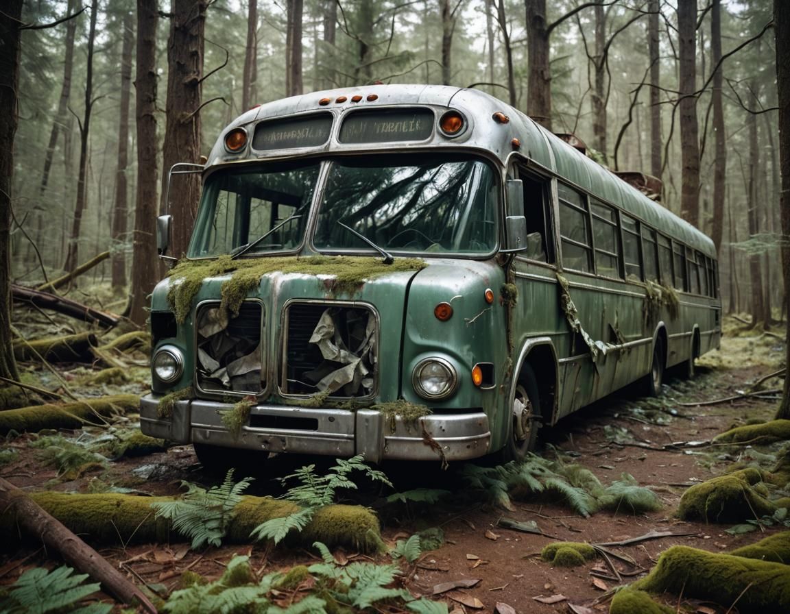 "We shouldn't be here"