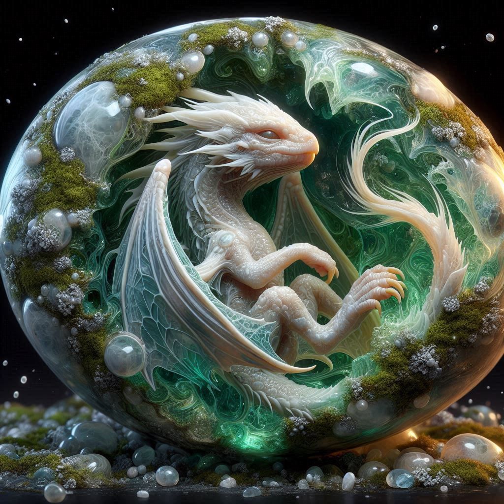 Dragon egg