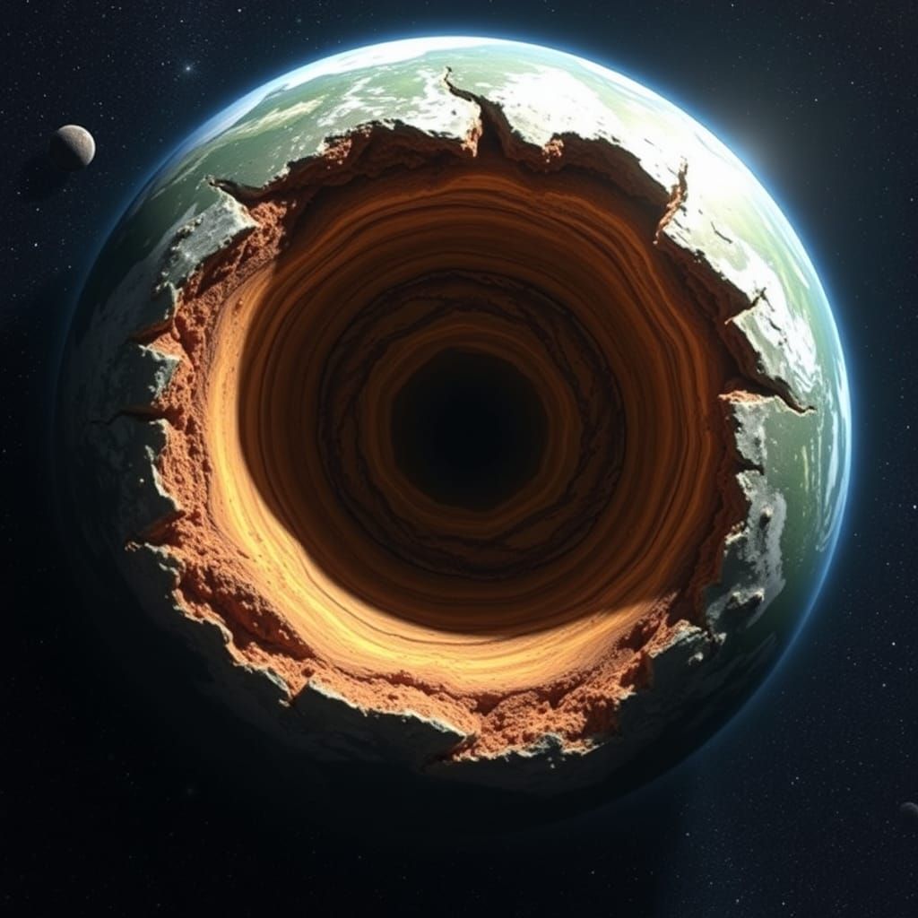 Earth's core