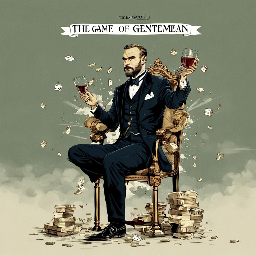 The game of gentleman!!!