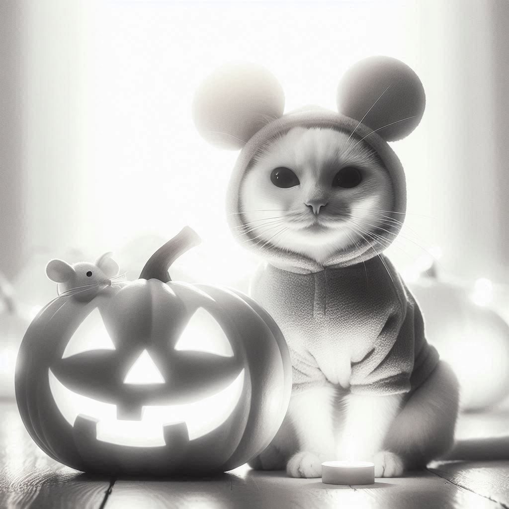 Purr-fectly Incognito