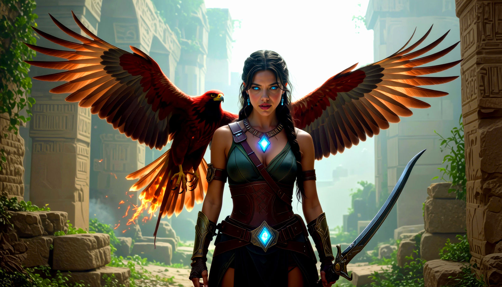 Irena Kirk - Beastmaster