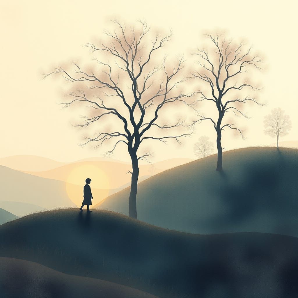 solitude  by @YBDESIGNS