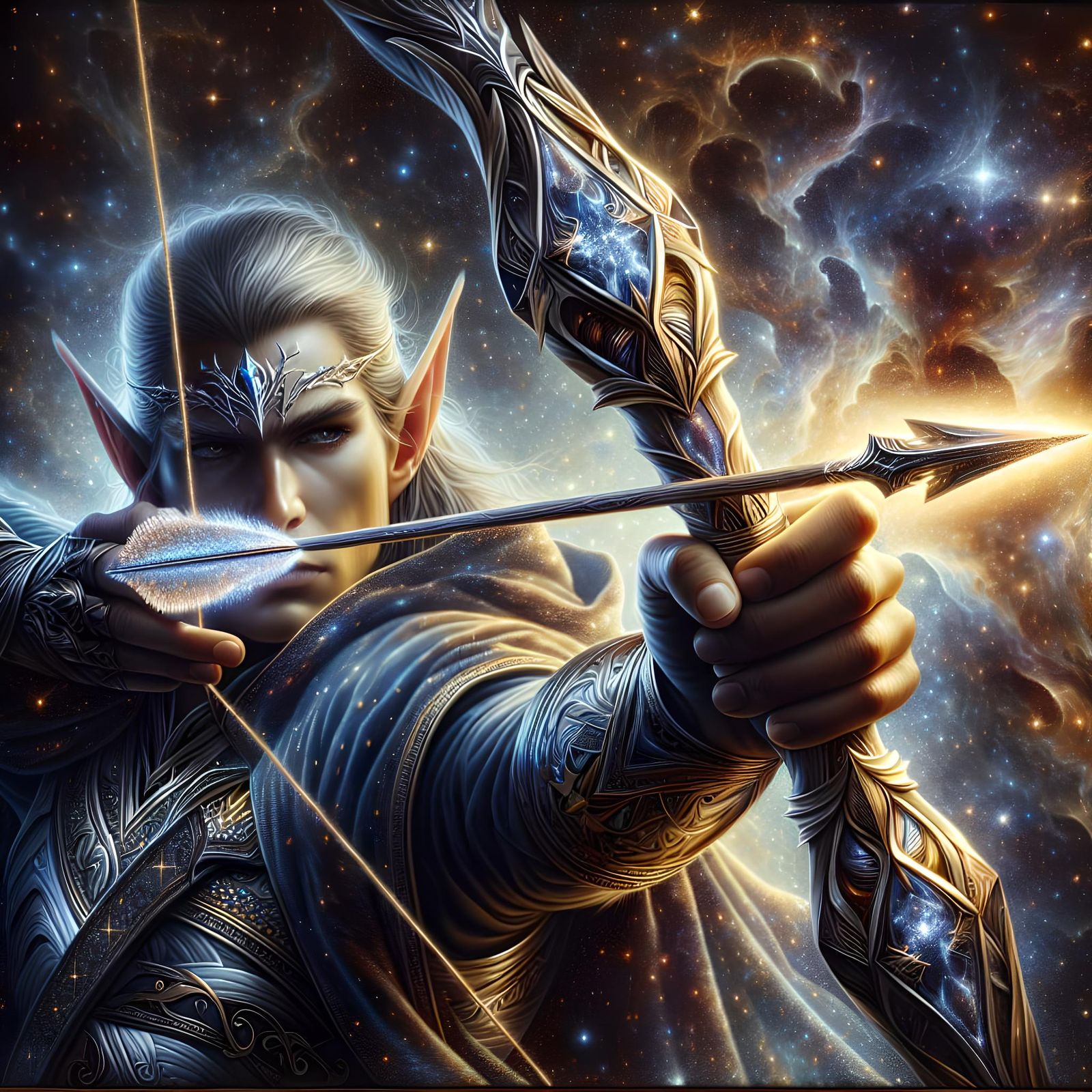 Celestial Archer