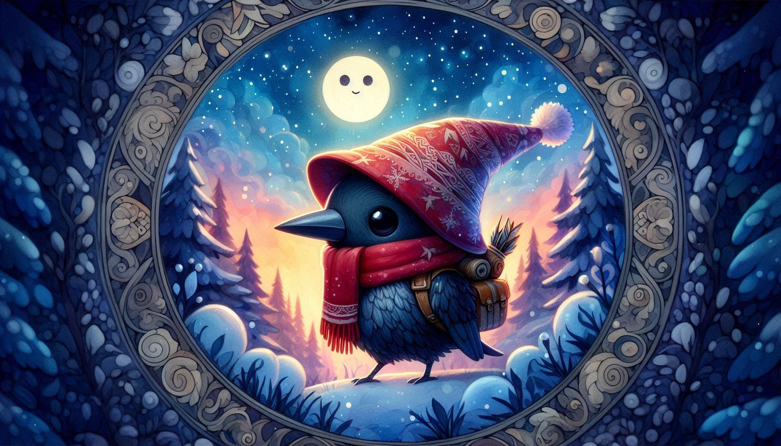 Tales from Fantagoria - Artworks inspired by The Heroic Mouse Knight