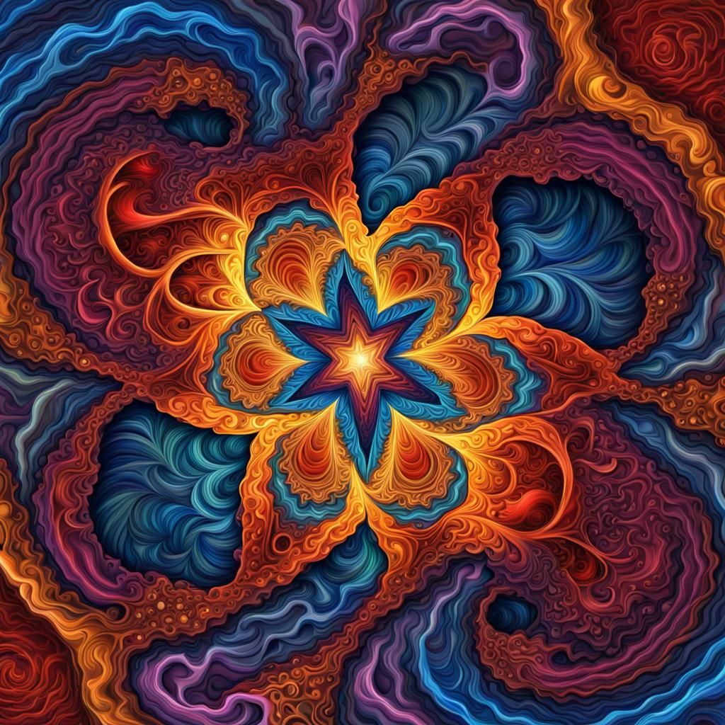 Electro Magnetic Star Consciousness