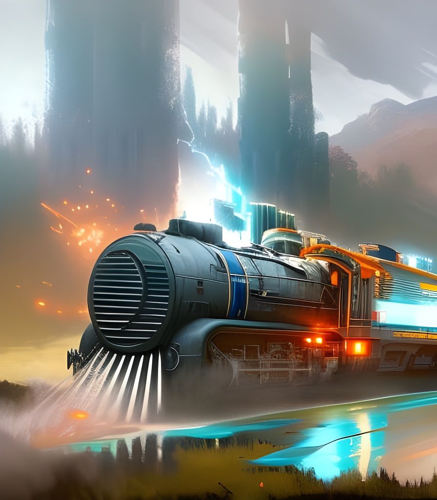 train