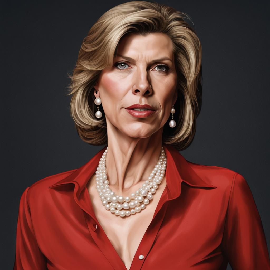 Christine Baranski #2