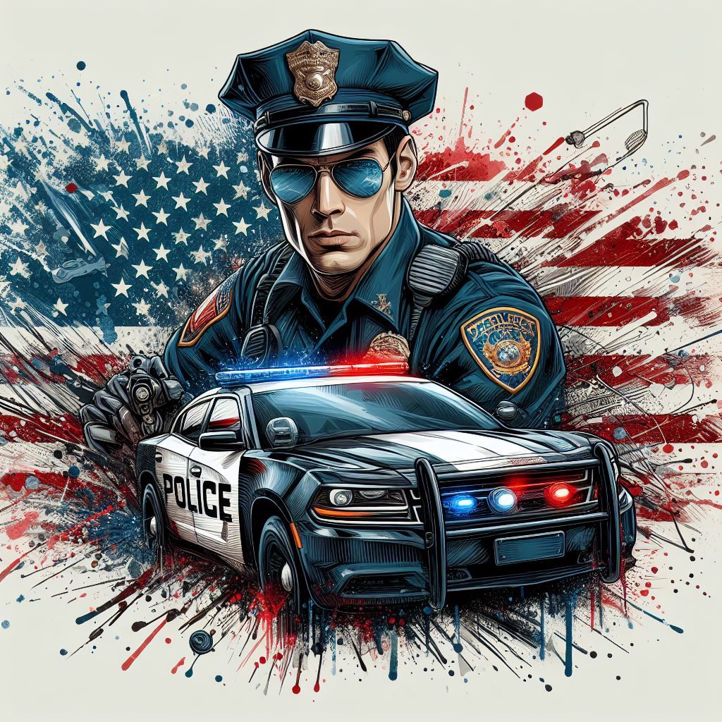 to protect and to serve!