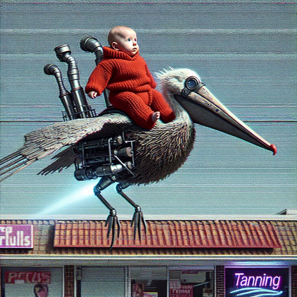 Cruisin  by @Horror AU sec