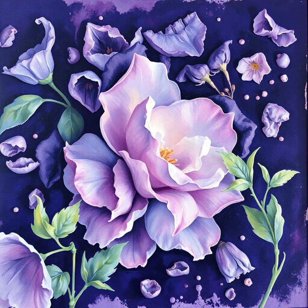 In Bloom  by @Mayhem