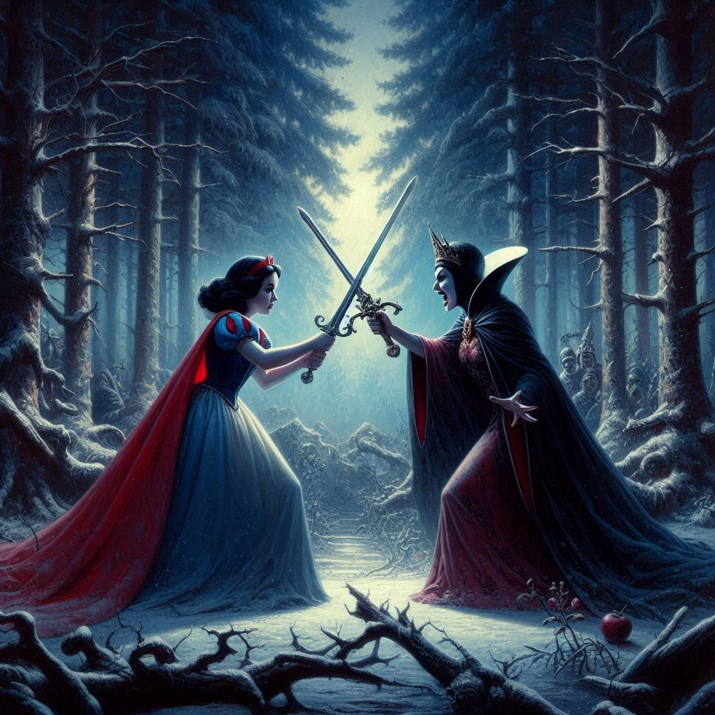 Snow White: The Final Battle