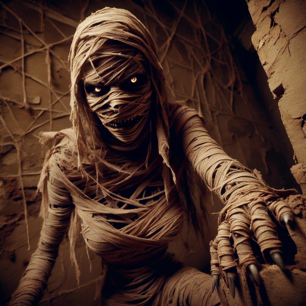 The Mummy