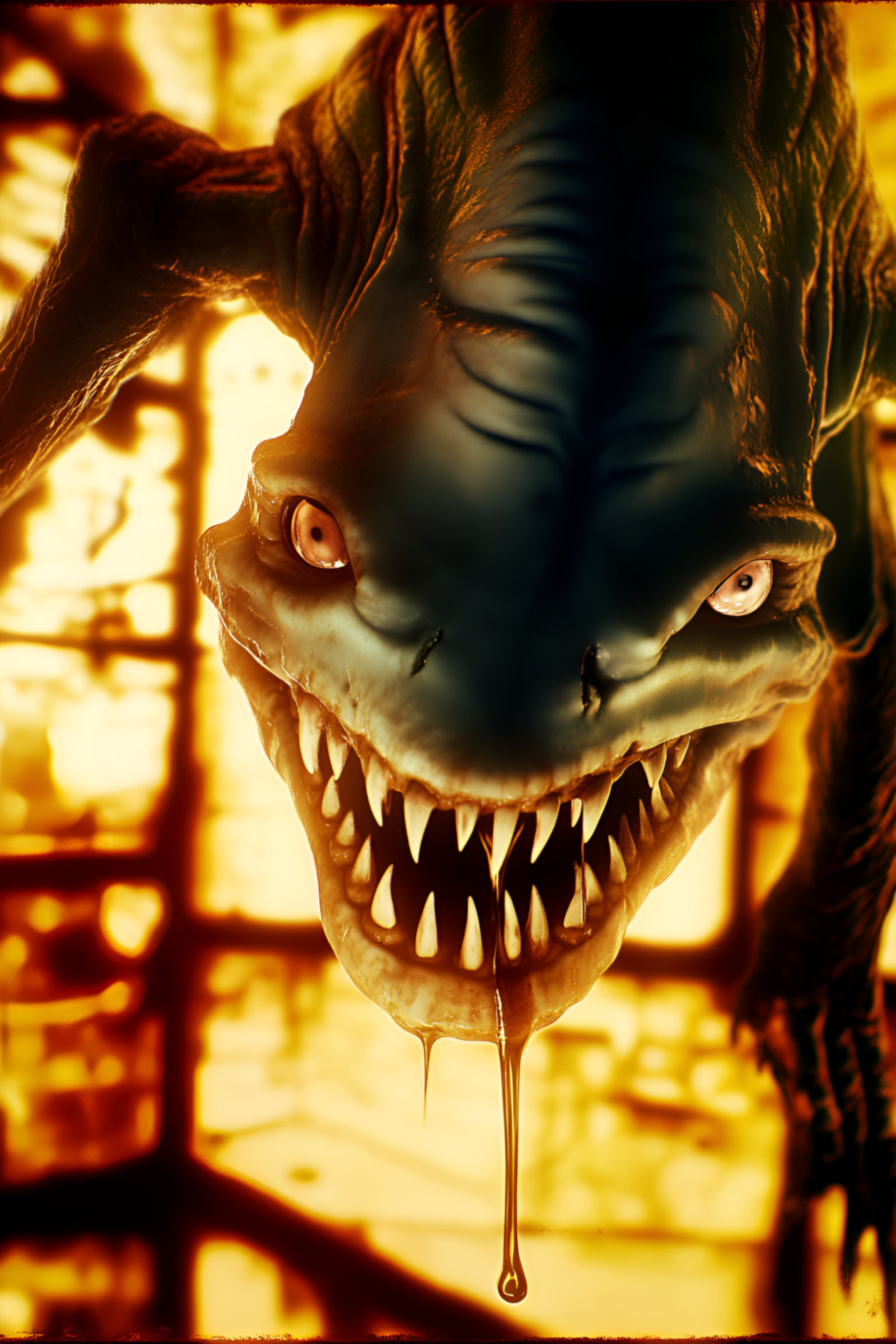 Sharkspawn Abominations