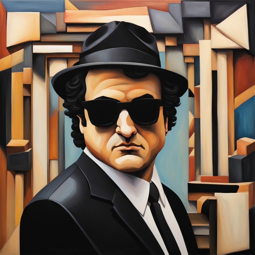 Blues Brother John