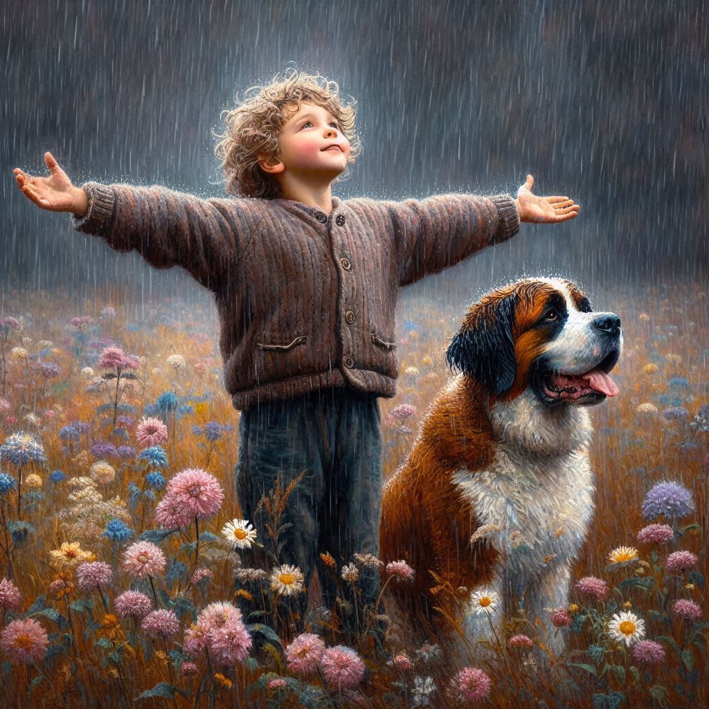 No Matter What Happens, It's Always Best to Be Thankful 🐶🐶...