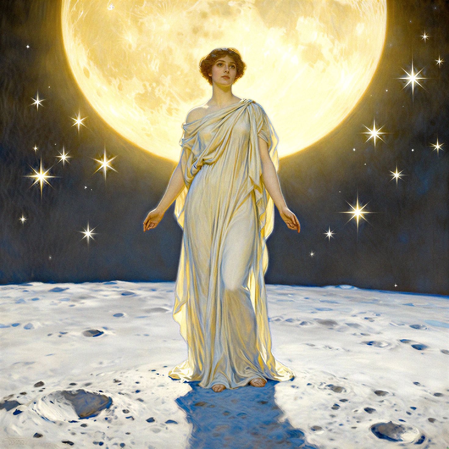 Moon Muse