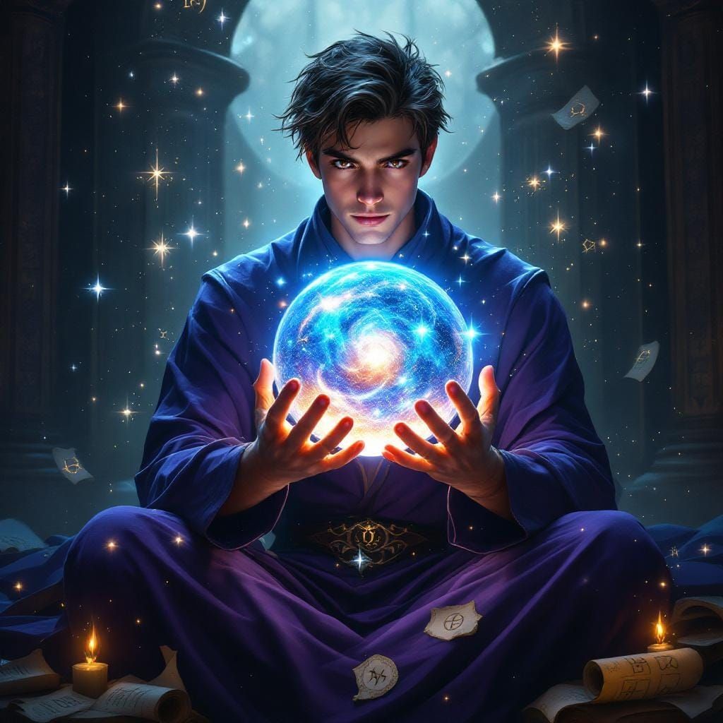 Whispers of the Infinite