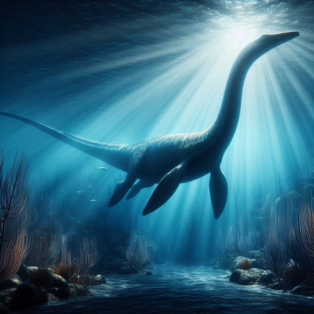 Elasmosaurus