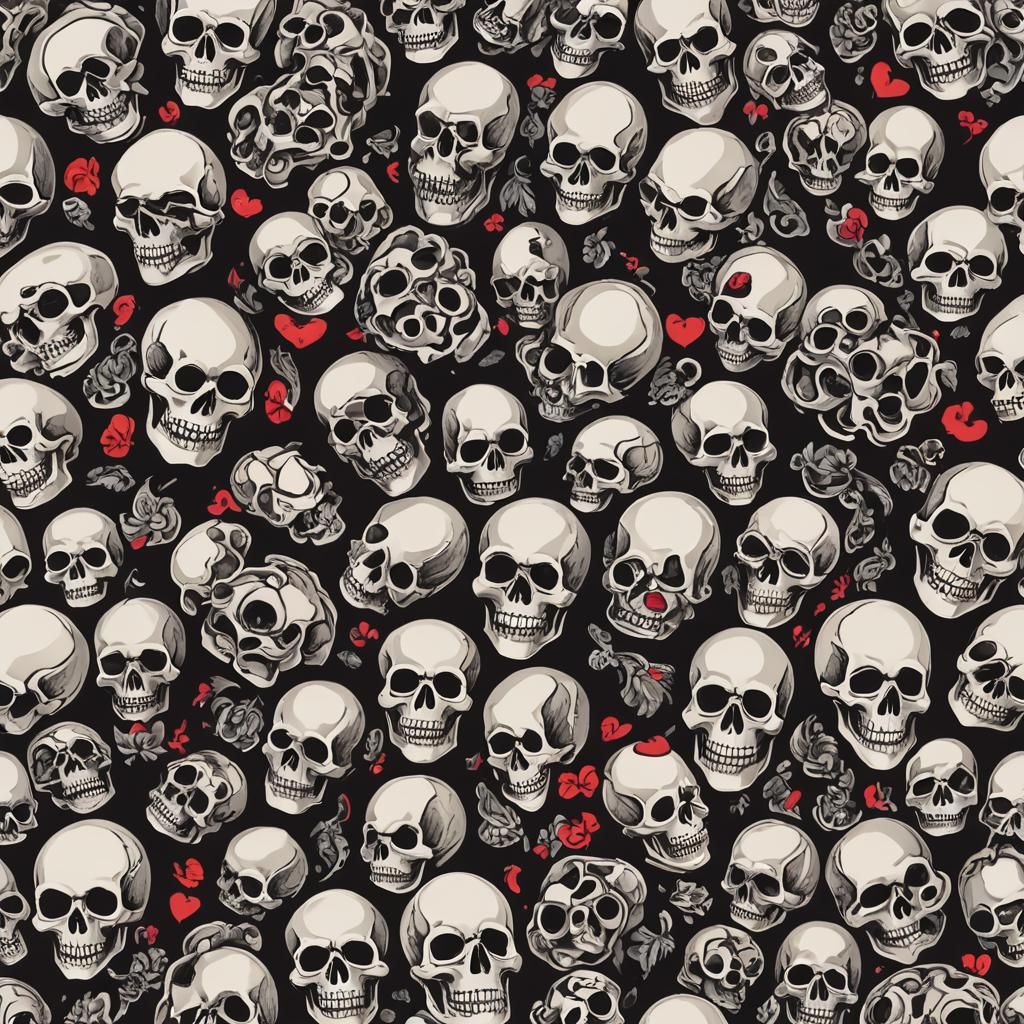 💀🍷💖🌃👹👿😱