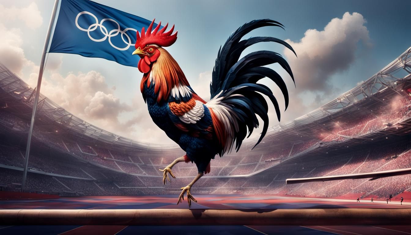 Paris Olympics